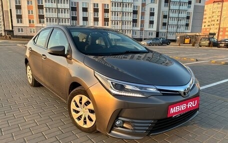 Toyota Corolla, 2016 год, 1 290 000 рублей, 3 фотография