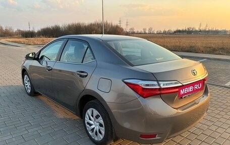 Toyota Corolla, 2016 год, 1 290 000 рублей, 5 фотография