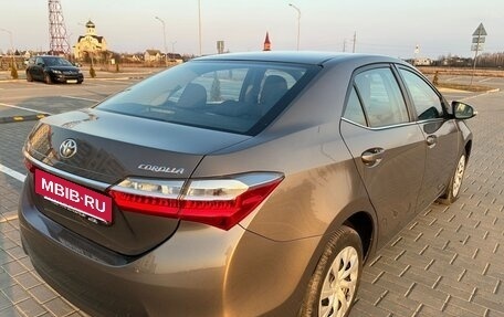 Toyota Corolla, 2016 год, 1 290 000 рублей, 4 фотография