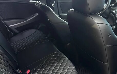 Hyundai Solaris II рестайлинг, 2014 год, 770 000 рублей, 6 фотография