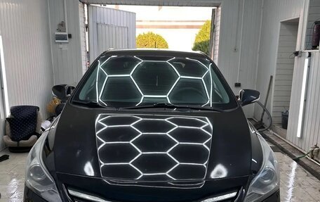 Hyundai Solaris II рестайлинг, 2014 год, 770 000 рублей, 2 фотография