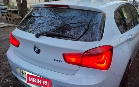 BMW 1 серия, 2019 год, 1 800 000 рублей, 3 фотография