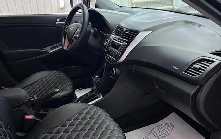 Hyundai Solaris II рестайлинг, 2014 год, 770 000 рублей, 7 фотография