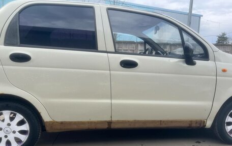 Daewoo Matiz I, 2011 год, 160 000 рублей, 2 фотография