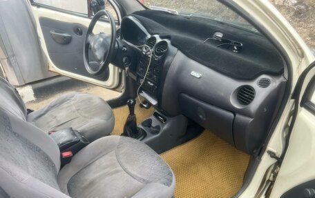 Daewoo Matiz I, 2011 год, 160 000 рублей, 8 фотография