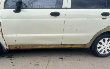 Daewoo Matiz I, 2011 год, 160 000 рублей, 5 фотография