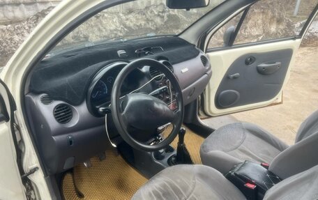 Daewoo Matiz I, 2011 год, 160 000 рублей, 9 фотография