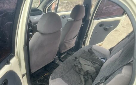 Daewoo Matiz I, 2011 год, 160 000 рублей, 12 фотография