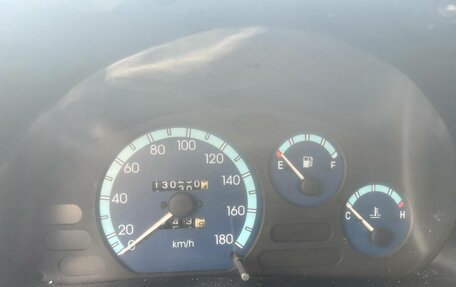 Daewoo Matiz I, 2011 год, 160 000 рублей, 7 фотография