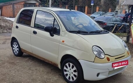 Daewoo Matiz I, 2011 год, 160 000 рублей, 4 фотография