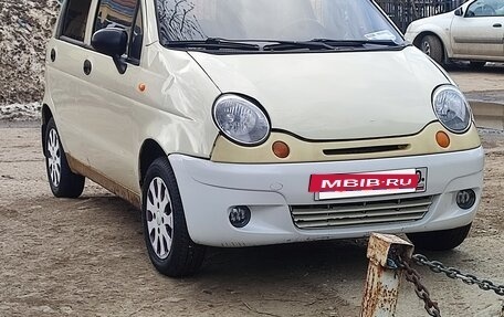 Daewoo Matiz I, 2011 год, 160 000 рублей, 3 фотография