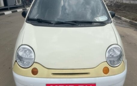 Daewoo Matiz I, 2011 год, 160 000 рублей, 11 фотография
