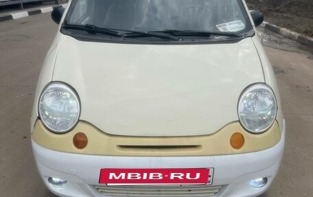 Daewoo Matiz I, 2011 год, 160 000 рублей, 13 фотография