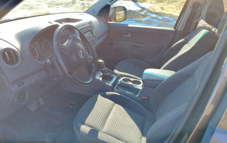 Volkswagen Amarok I рестайлинг, 2013 год, 1 890 000 рублей, 7 фотография