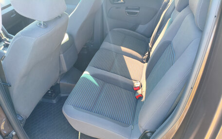 Volkswagen Amarok I рестайлинг, 2013 год, 1 890 000 рублей, 8 фотография