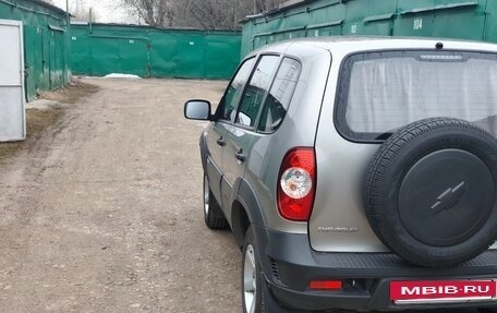 Chevrolet Niva I рестайлинг, 2014 год, 700 000 рублей, 4 фотография