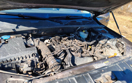 Volkswagen Amarok I рестайлинг, 2013 год, 1 890 000 рублей, 13 фотография