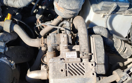 Volkswagen Amarok I рестайлинг, 2013 год, 1 890 000 рублей, 15 фотография