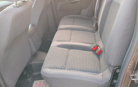 Volkswagen Amarok I рестайлинг, 2013 год, 1 890 000 рублей, 21 фотография