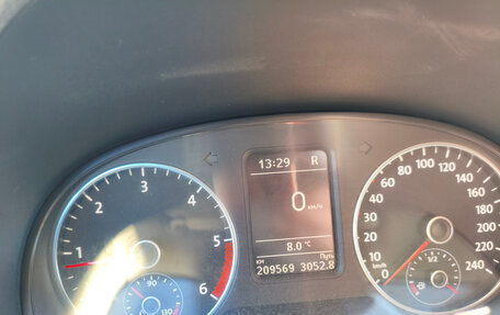 Volkswagen Amarok I рестайлинг, 2013 год, 1 890 000 рублей, 18 фотография