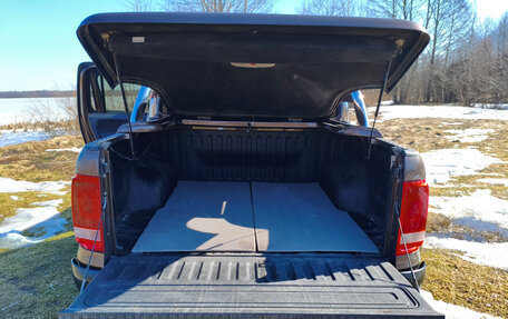 Volkswagen Amarok I рестайлинг, 2013 год, 1 890 000 рублей, 17 фотография