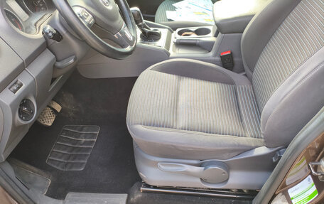 Volkswagen Amarok I рестайлинг, 2013 год, 1 890 000 рублей, 20 фотография