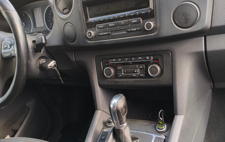 Volkswagen Amarok I рестайлинг, 2013 год, 1 890 000 рублей, 25 фотография