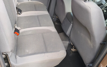 Volkswagen Amarok I рестайлинг, 2013 год, 1 890 000 рублей, 22 фотография