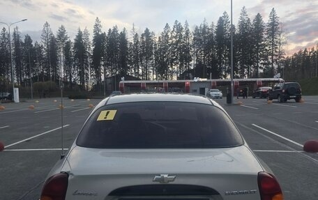 Chevrolet Lanos I, 2008 год, 180 000 рублей, 2 фотография