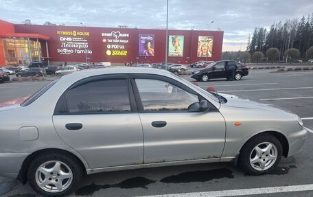 Chevrolet Lanos I, 2008 год, 180 000 рублей, 3 фотография