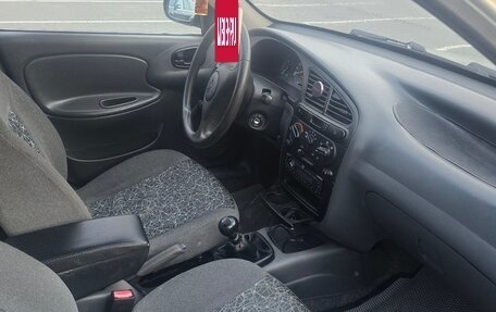 Chevrolet Lanos I, 2008 год, 180 000 рублей, 4 фотография