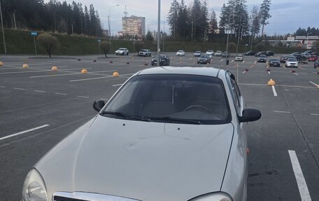 Chevrolet Lanos I, 2008 год, 180 000 рублей, 10 фотография