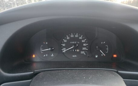 Chevrolet Lanos I, 2008 год, 180 000 рублей, 9 фотография