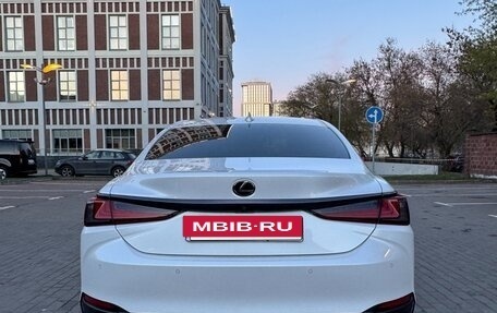 Lexus ES VII, 2019 год, 4 500 000 рублей, 7 фотография