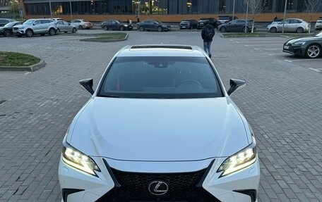 Lexus ES VII, 2019 год, 4 500 000 рублей, 2 фотография