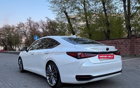 Lexus ES VII, 2019 год, 4 500 000 рублей, 8 фотография