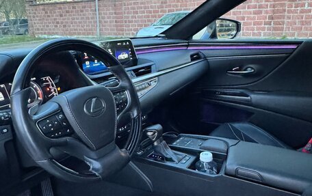 Lexus ES VII, 2019 год, 4 500 000 рублей, 12 фотография