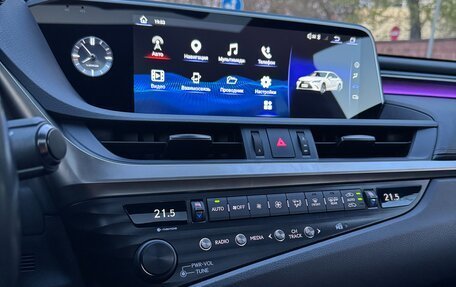 Lexus ES VII, 2019 год, 4 500 000 рублей, 16 фотография