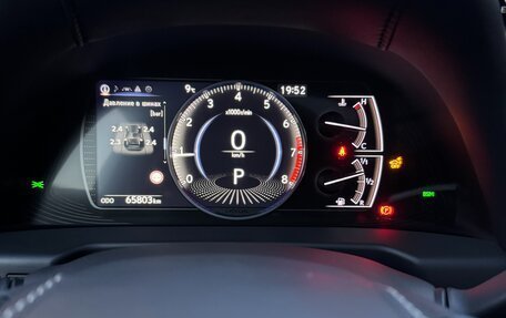 Lexus ES VII, 2019 год, 4 500 000 рублей, 15 фотография