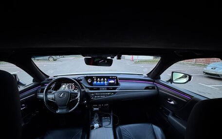 Lexus ES VII, 2019 год, 4 500 000 рублей, 17 фотография