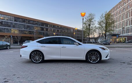 Lexus ES VII, 2019 год, 4 500 000 рублей, 11 фотография