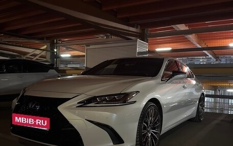 Lexus ES VII, 2019 год, 4 500 000 рублей, 20 фотография