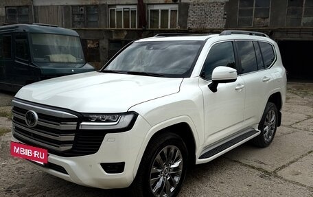 Toyota Land Cruiser, 2023 год, 10 700 000 рублей, 2 фотография