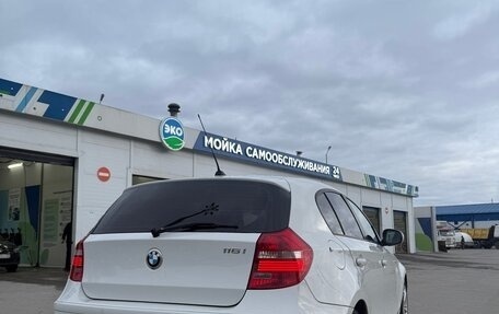 BMW 1 серия, 2011 год, 990 000 рублей, 4 фотография