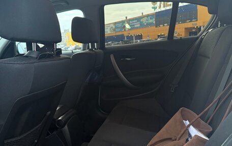 BMW 1 серия, 2011 год, 990 000 рублей, 17 фотография