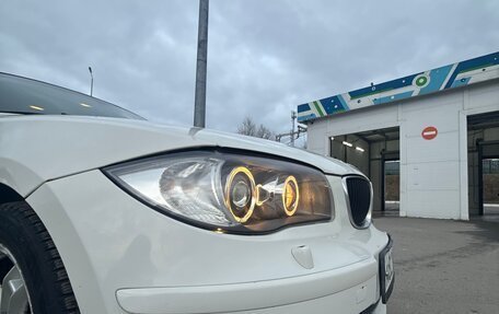 BMW 1 серия, 2011 год, 990 000 рублей, 19 фотография