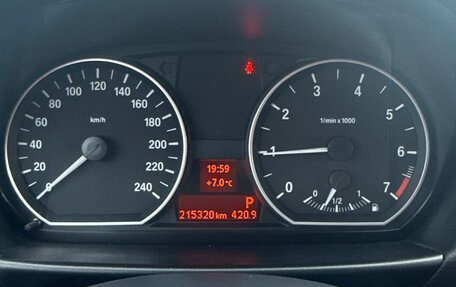 BMW 1 серия, 2011 год, 990 000 рублей, 22 фотография