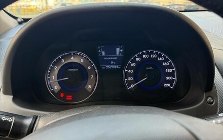 Hyundai Solaris II рестайлинг, 2012 год, 560 000 рублей, 11 фотография