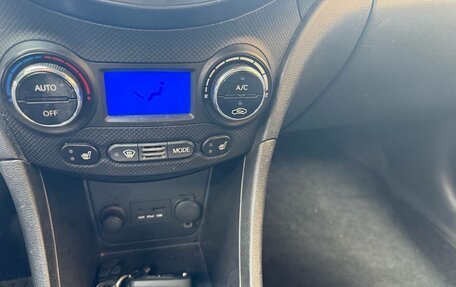 Hyundai Solaris II рестайлинг, 2012 год, 560 000 рублей, 9 фотография