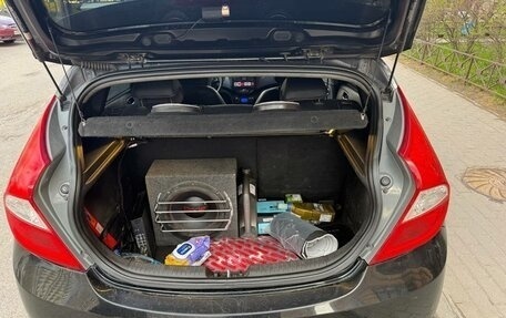 Hyundai Solaris II рестайлинг, 2012 год, 560 000 рублей, 8 фотография